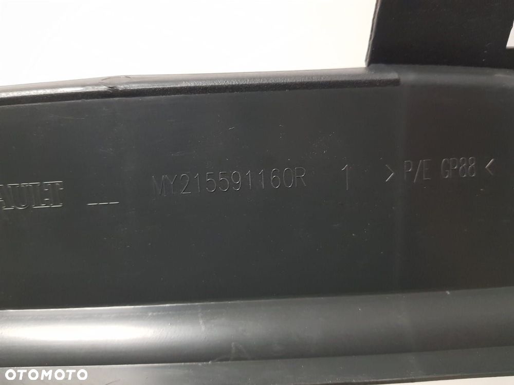 FABRYCZNIE NOWA ORYGINALNA KIEROWNICA POWIETRZA DACIA SANDERO 2 II 12-20 215591160r - 4