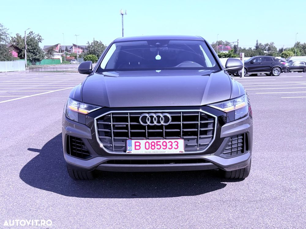 Audi Q8 50 TDI quattro Tiptronic MHEV - 9