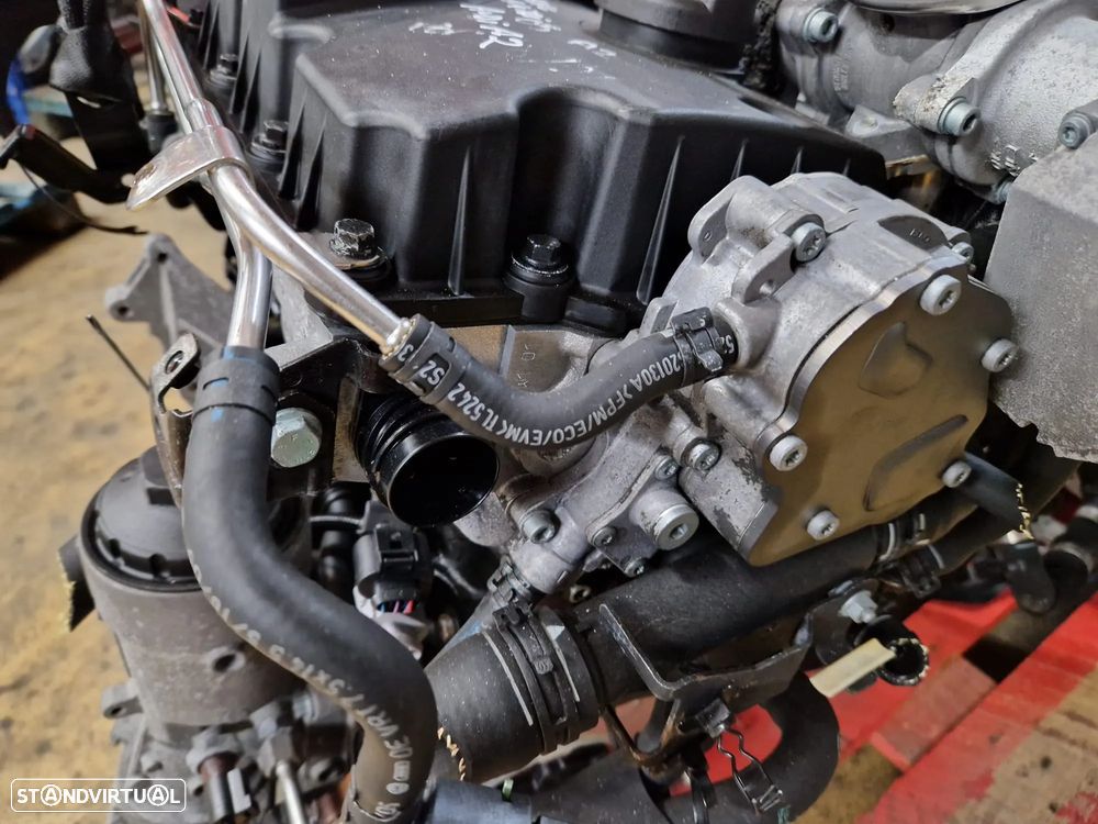 Motor usado BHC AUDI A2 1.4 TDI 75CV AMF POLO SKODA FABIA - 6