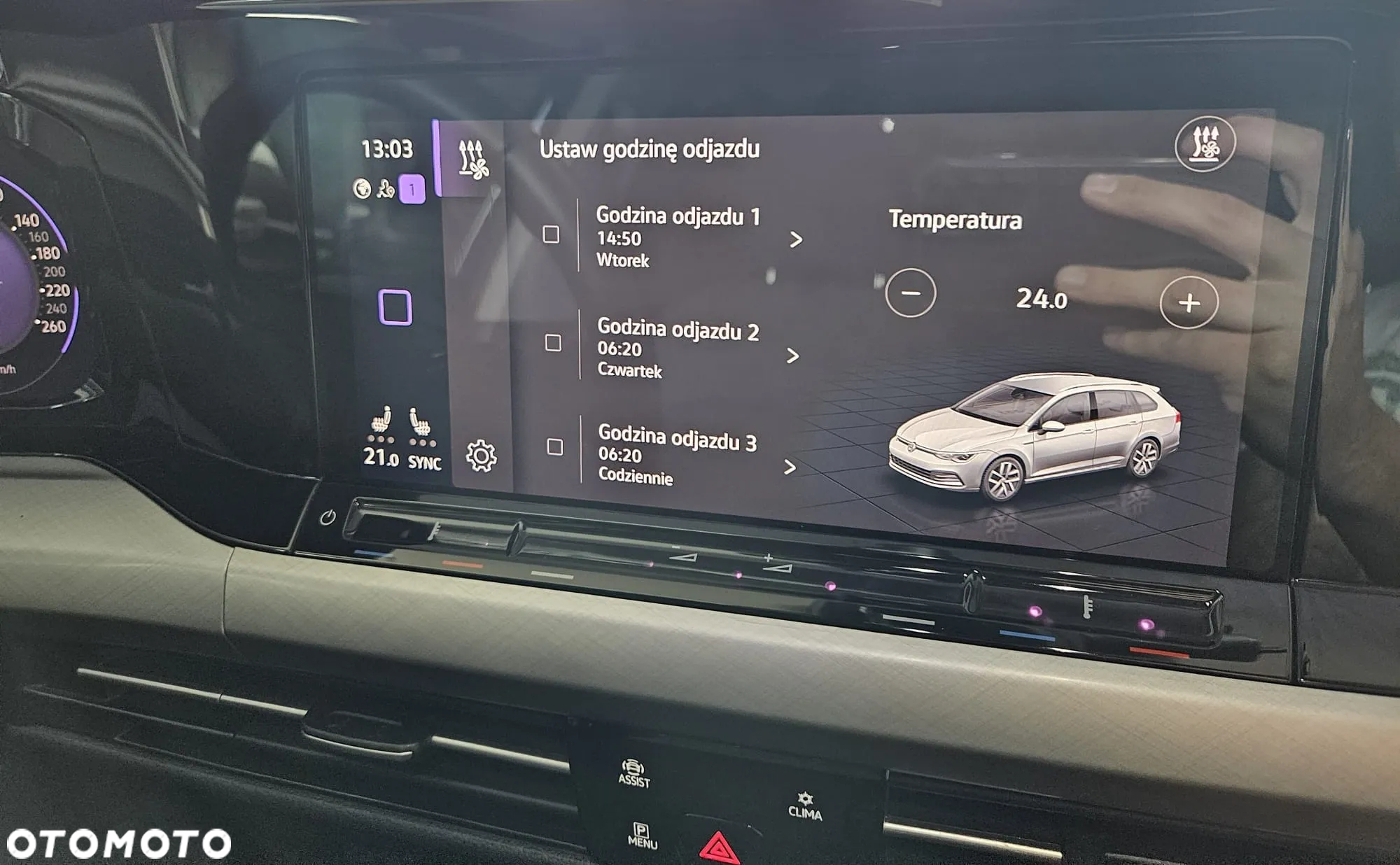 Volkswagen Golf VIII 2.0 TDI Style - 36