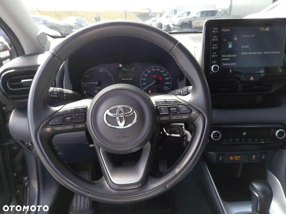 Toyota Yaris Hybrid 1.5 Comfort - 16