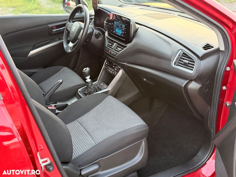 Suzuki SX4 - 13