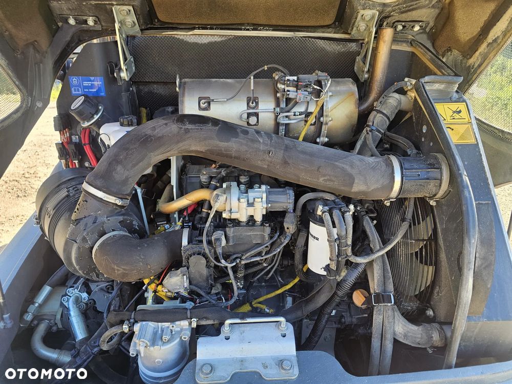 Liebherr L508C L508 508, L506 506 - 11