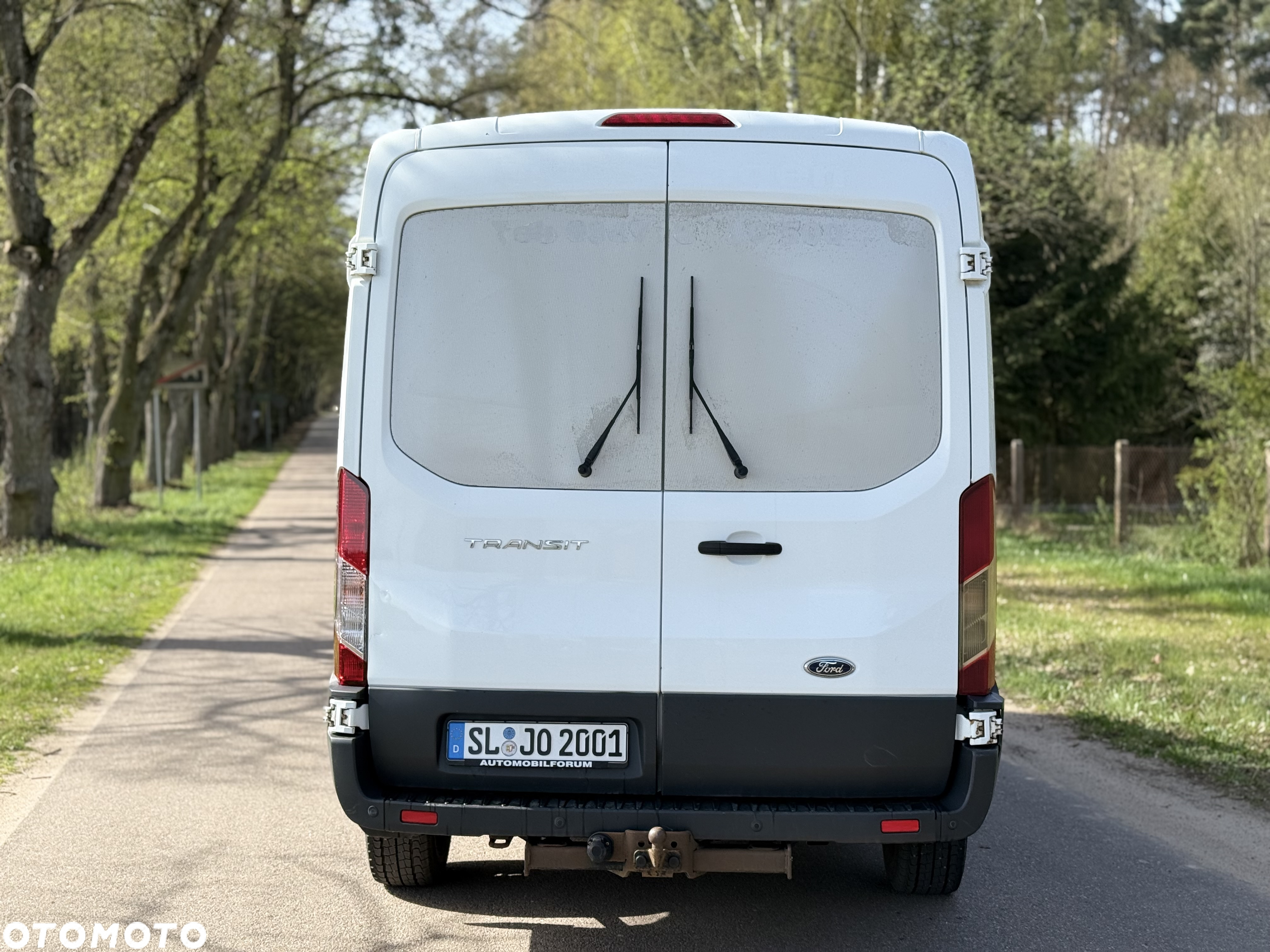 Ford Transit - 4