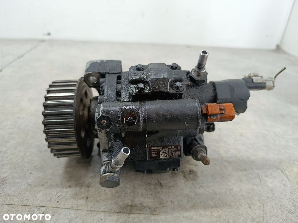 POMPA WTRYSKOWA RENAULT LAGUNA III H82286029 5WS40153 A2C20000754 - 2