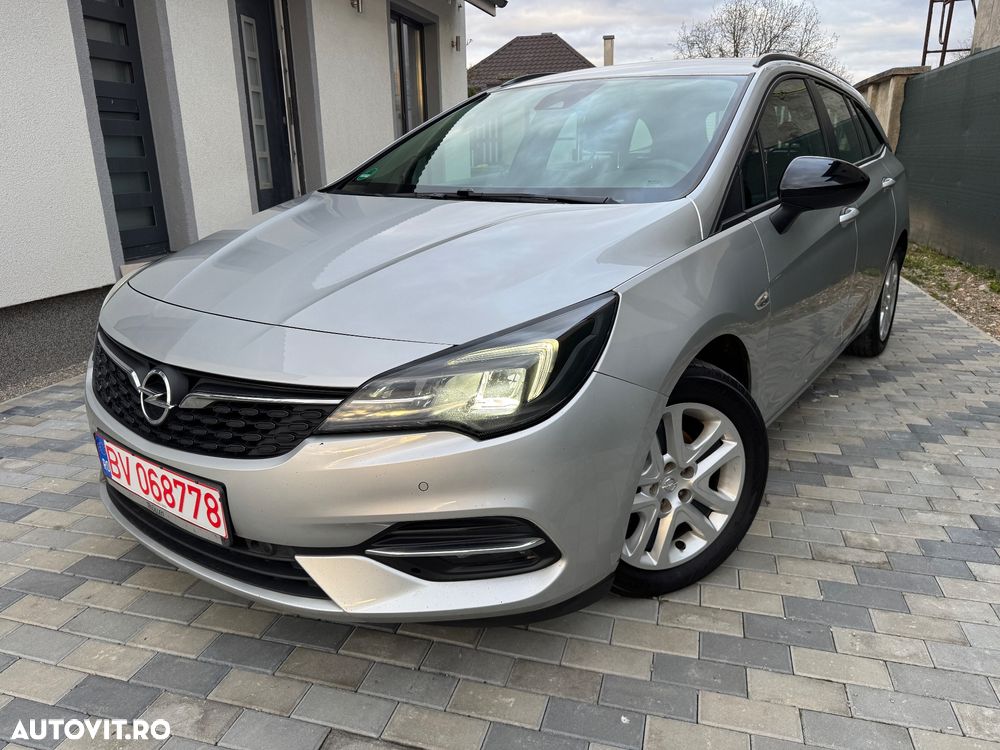 Opel Astra 1.5 D Start/Stop Sports Tourer Edition - 1