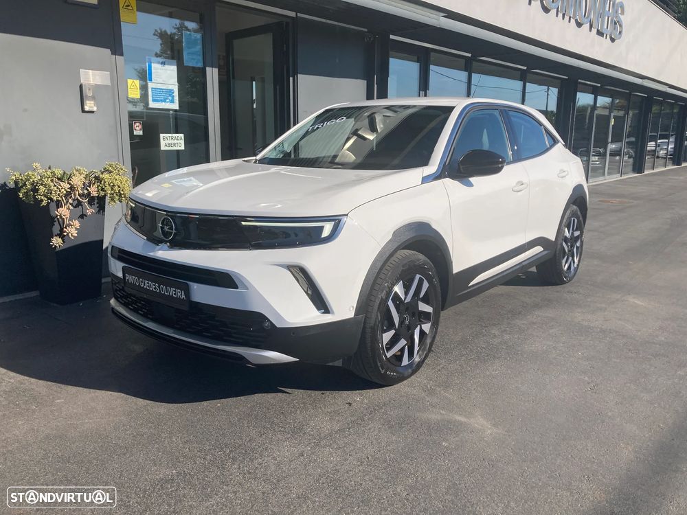 Opel Mokka-E