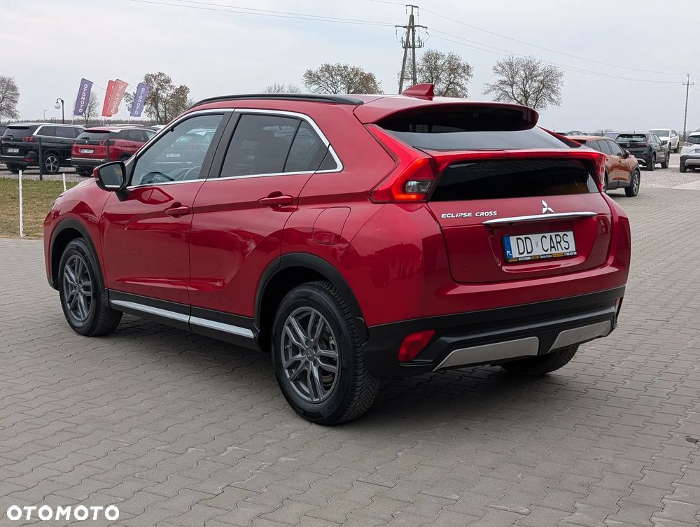 Mitsubishi Eclipse Cross 1.5 T-MIVEC 2WD CVT Diamant+ - 10