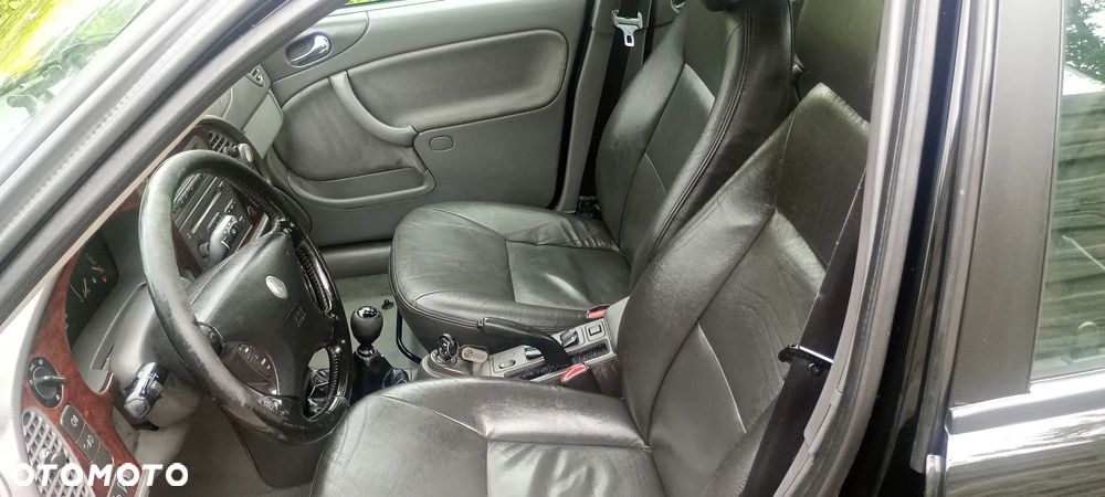Saab 9-3X - 6