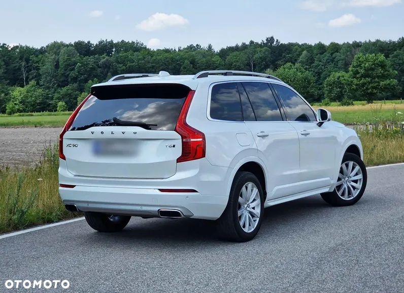 Volvo XC 90 T6 AWD Momentum 7os - 13