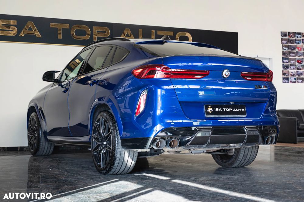 BMW X6 M Competition - 35