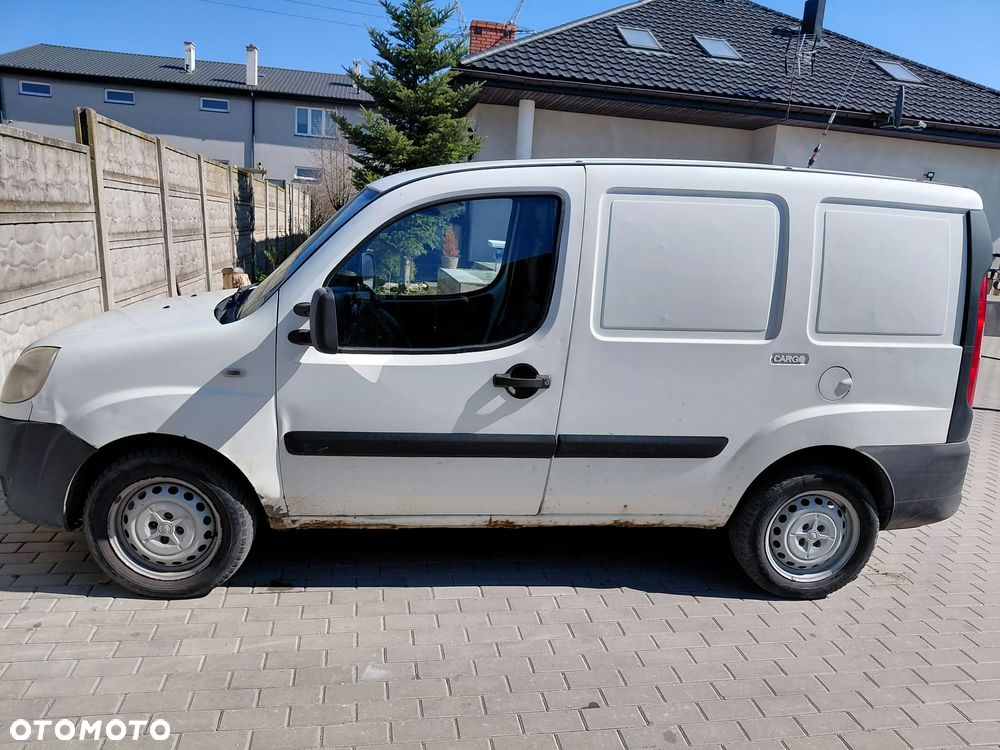 Fiat Doblo - 2