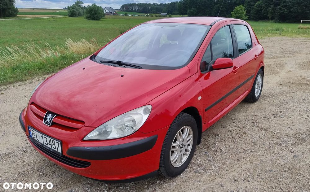 Peugeot 307 1.4 XR - 1