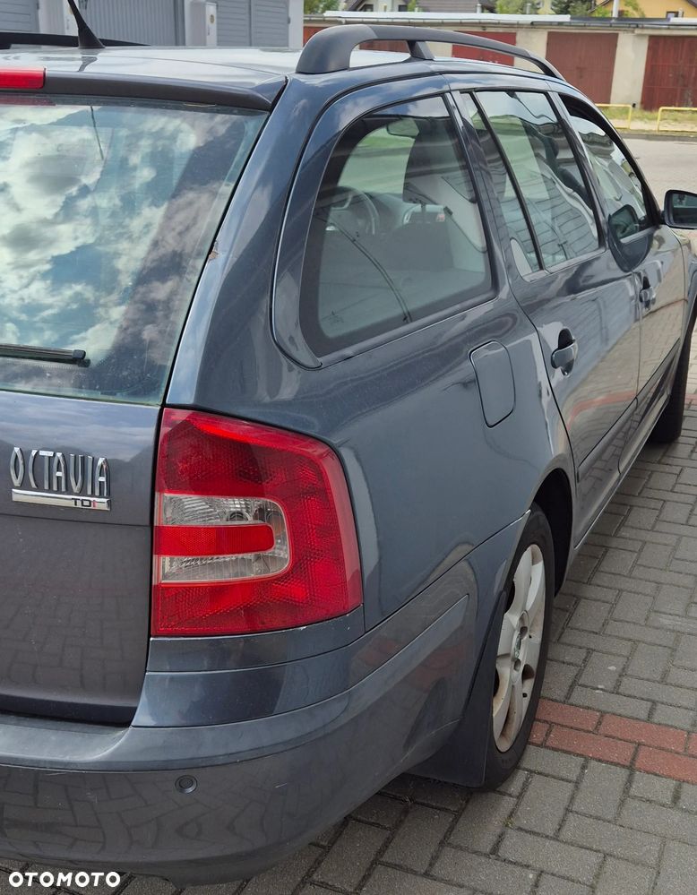 Skoda Octavia 1.9 TDI Classic - 6