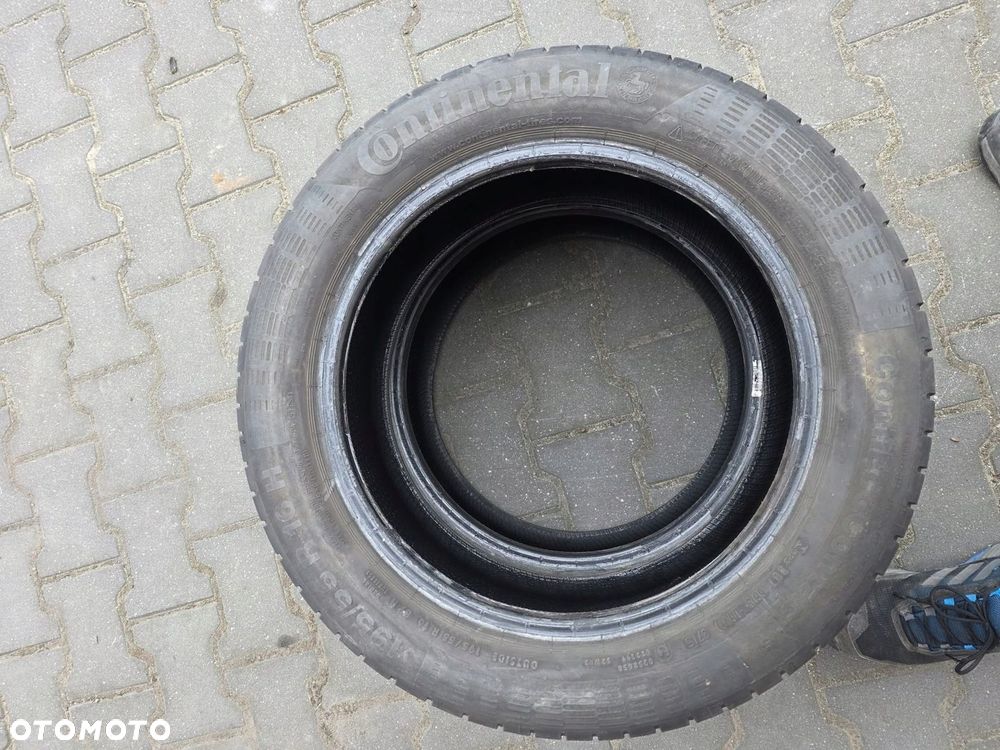 OPONY LETNIE 2SZT CONTINENTAL CONTI ECO CONTACK 5 R16 195/55 - 2