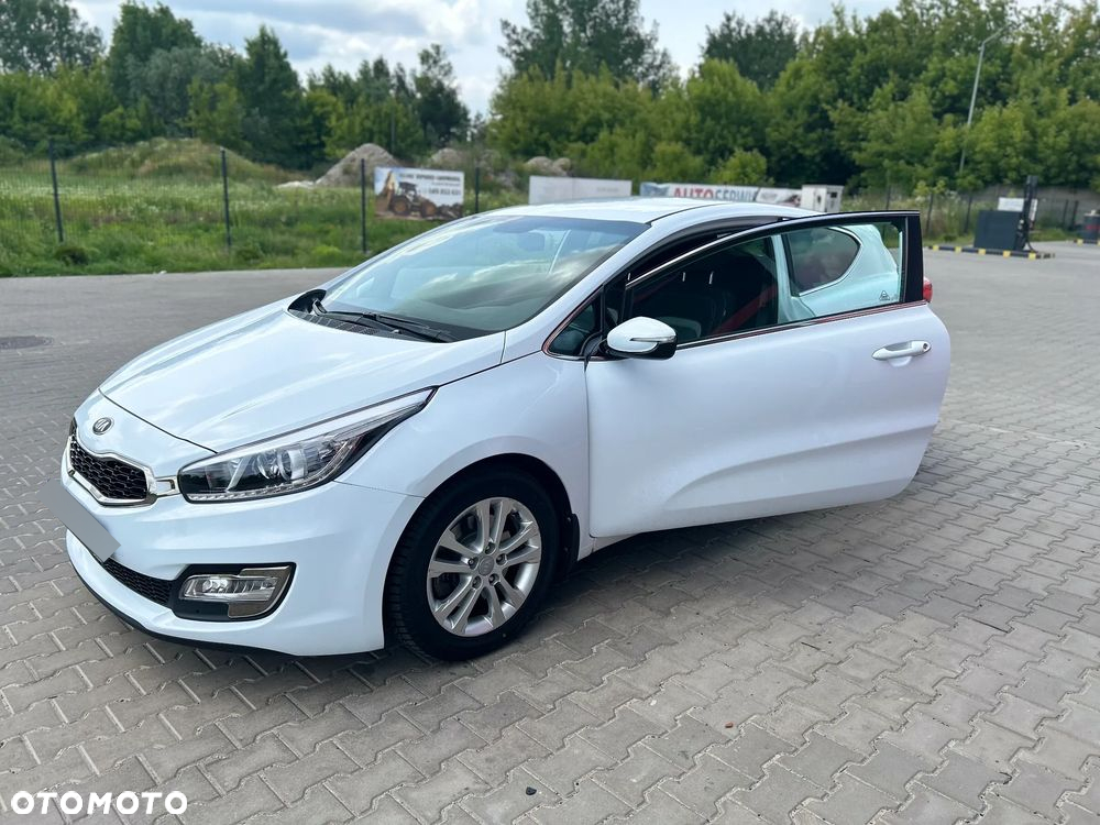 Kia ProCeed Pro_cee'd 1.4 XL - 4