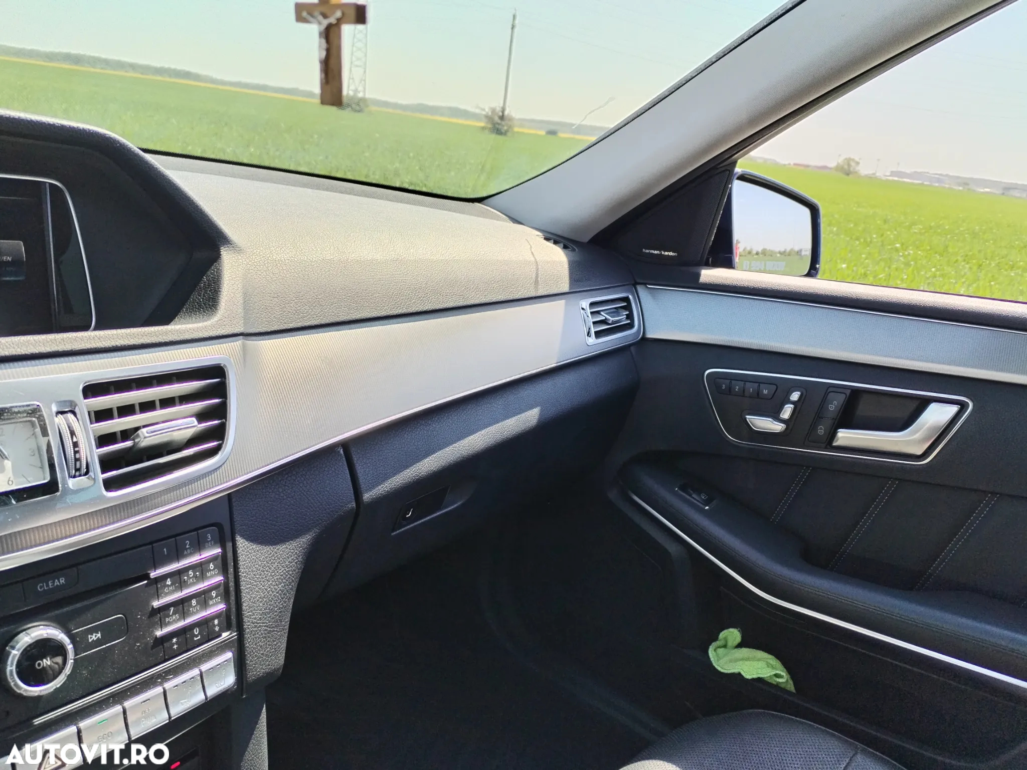 Mercedes-Benz E 350 BlueTEC - 6