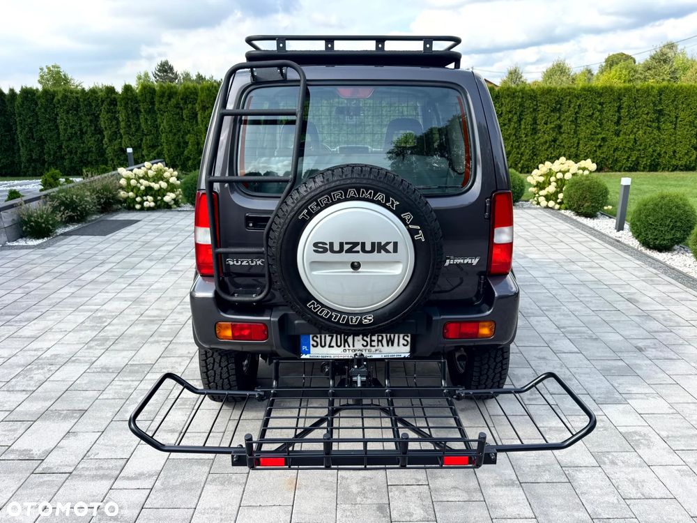 Suzuki Jimny - 9