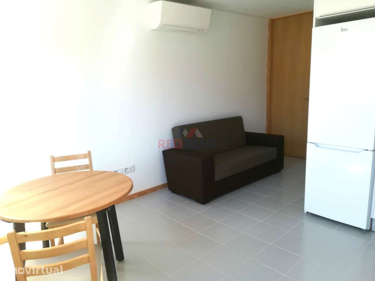 APARTAMENTO T1, ARRENDAMENTO, PÓVOA DE VARZIM - Grande imagem: 2/9