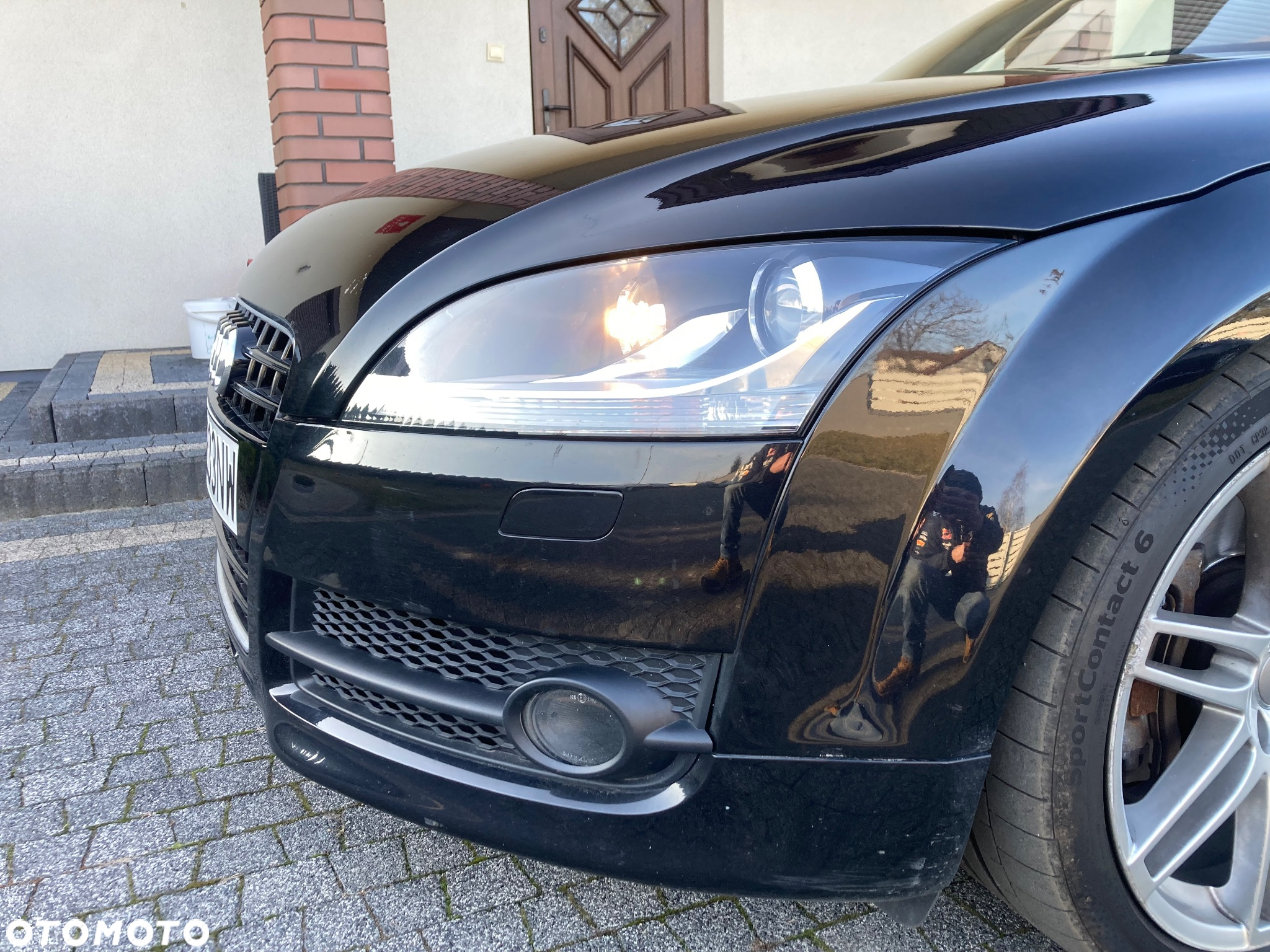 Audi TT Coupé Roadster 3.2 quattro - 2