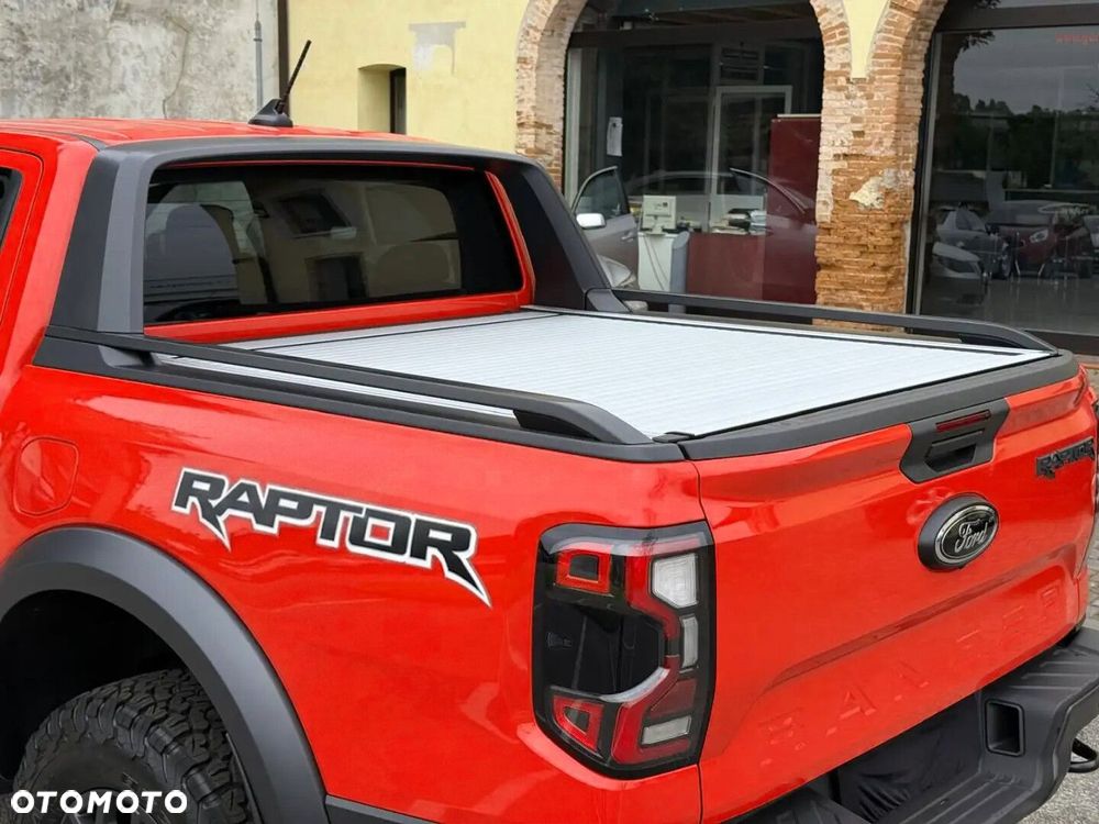 Ford Ranger Raptor 2.0 EcoBlue Bi-Turbo 4x4 DC - 5
