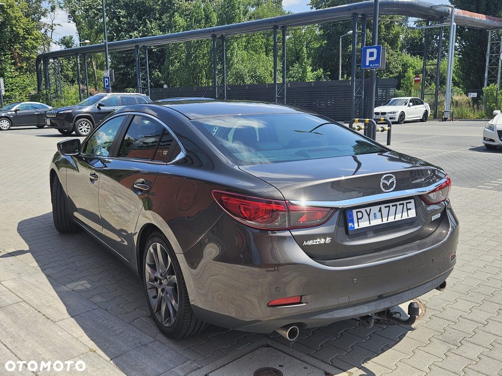 Mazda 6 2.2 D SkyEnergy - 3