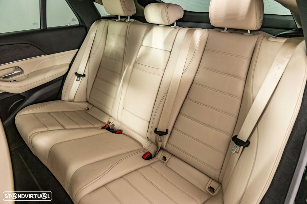 Mercedes-Benz GLE 350 de Coupé 4Matic - 11