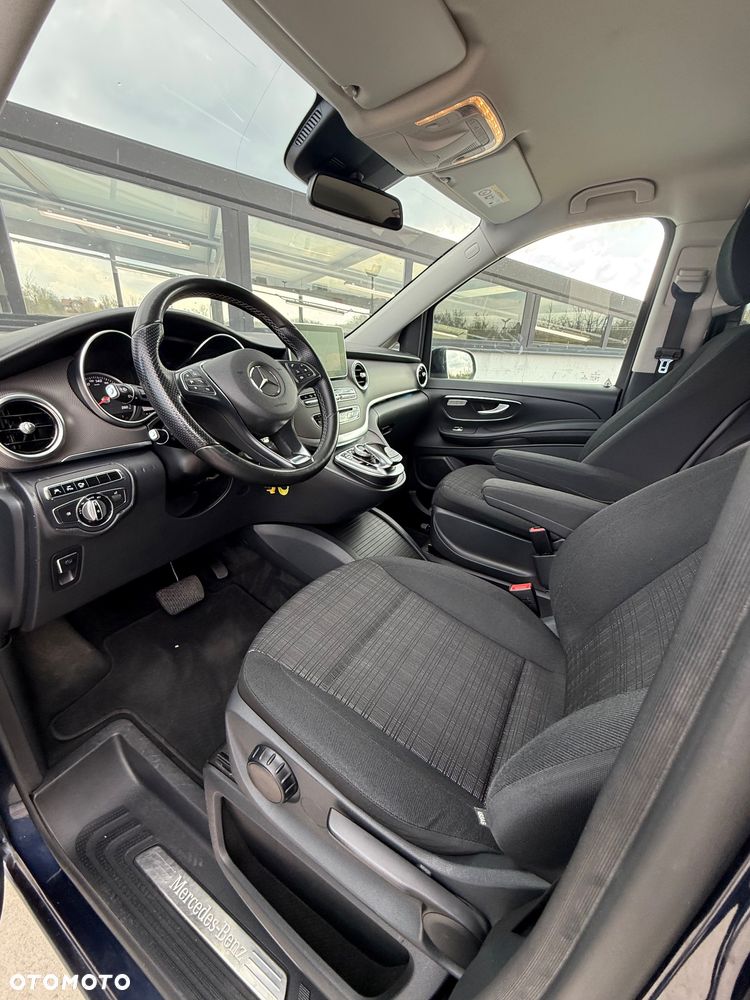Mercedes-Benz Klasa V 250 (BlueTEC) d Avantgarde 7G-Tronic - 27