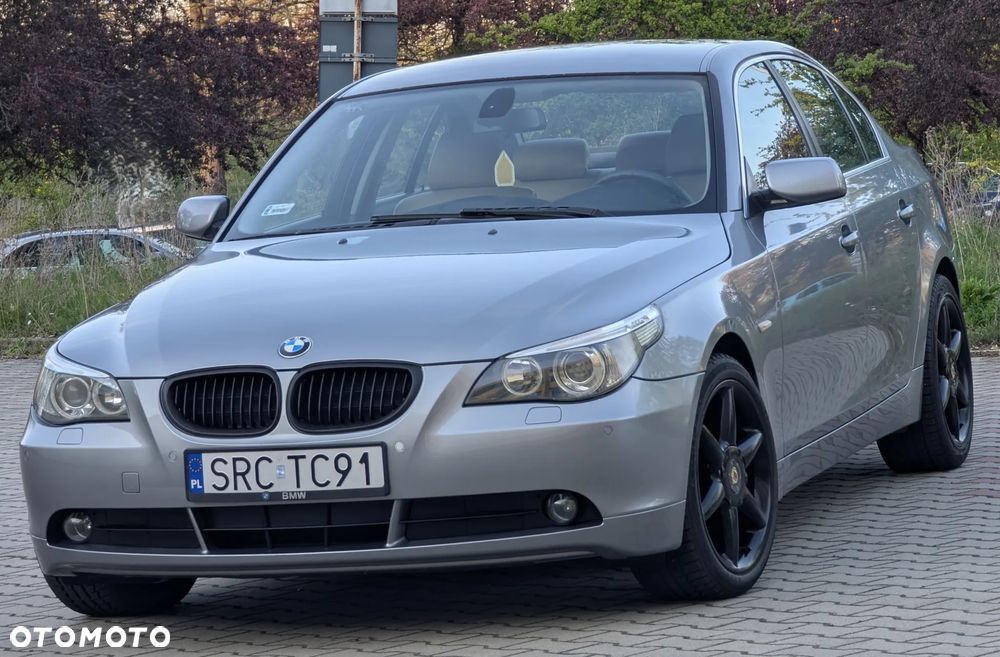 BMW Seria 5 520i Touring Edition Sport - 21