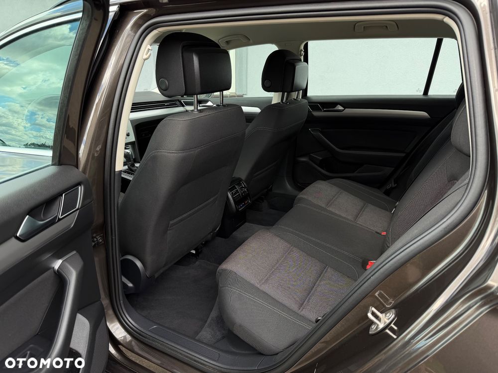 Volkswagen Passat 1.4 TSI ACT (BlueMotion Technology) DSG Comfortline - 7