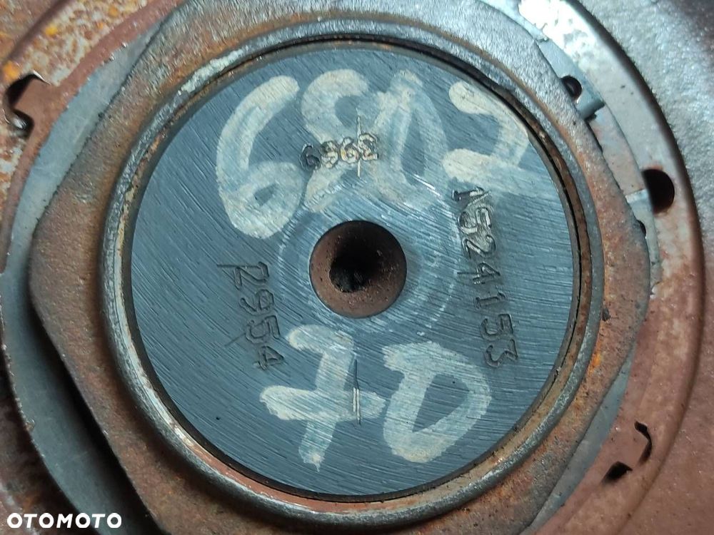 WKŁAD DYFRA MOST GŁÓWKA VOLVO FH 12 31:10 31/10 - 3