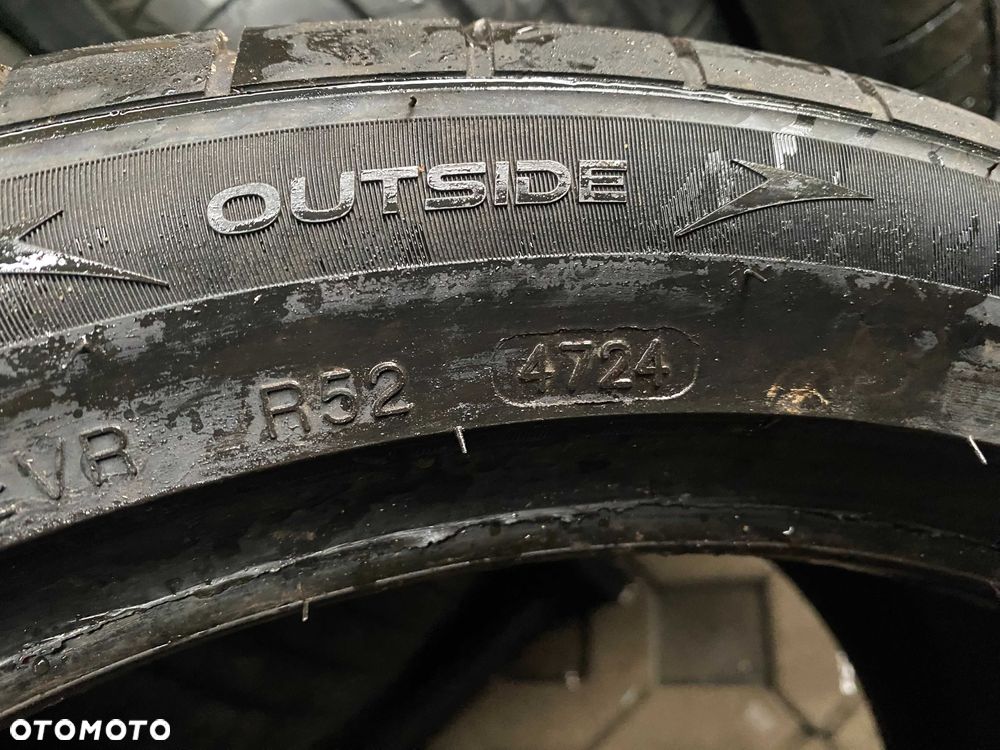245/40R18 Dwie używane opony letnie Turador - 5