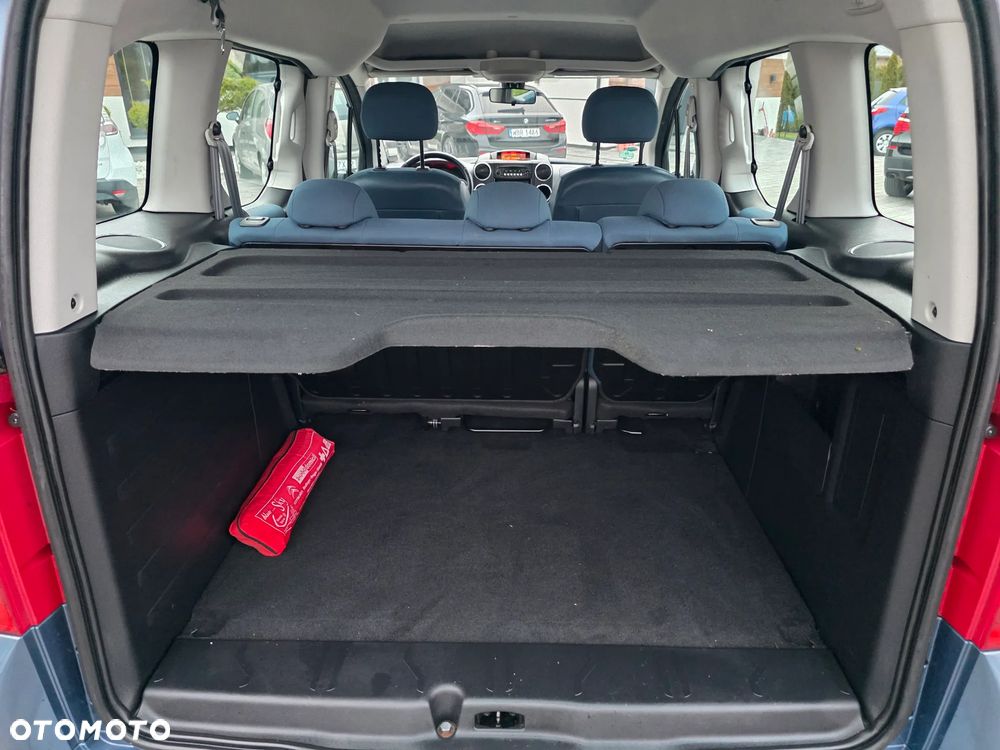 Citroën Berlingo 1.6 HDi 90 FAP Multispace - 20