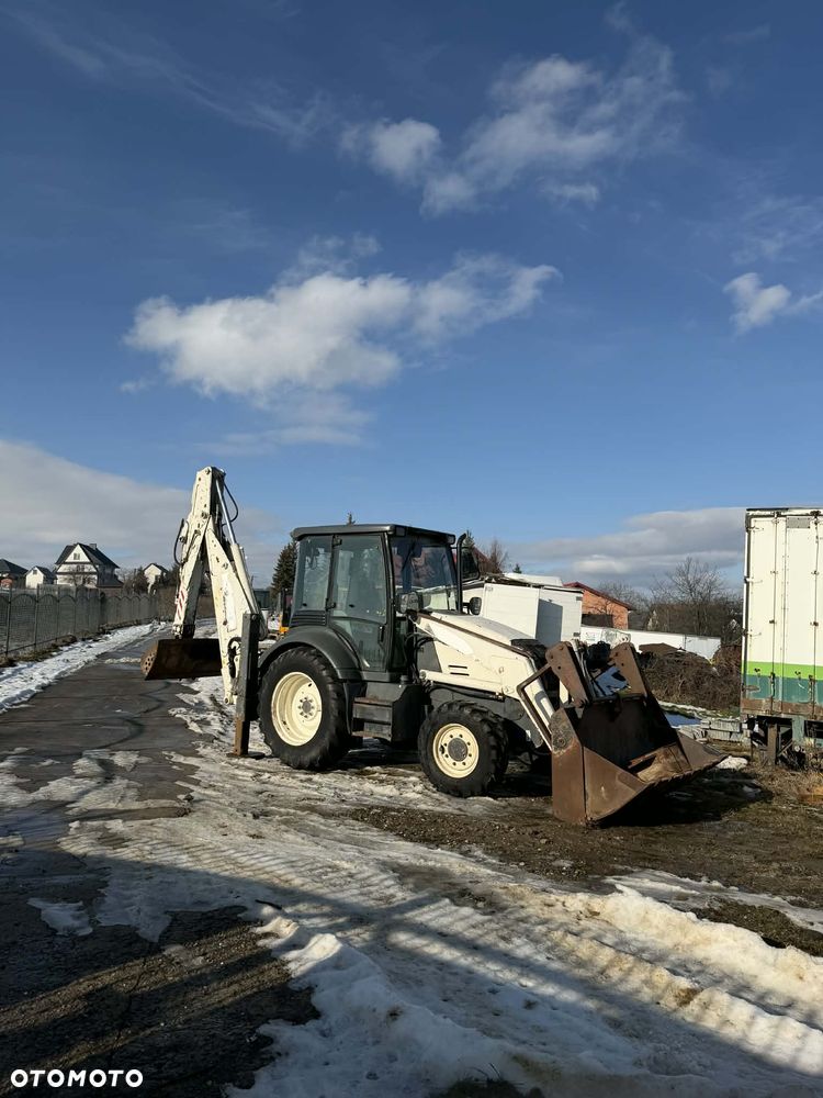 Fermec Koparko-ładowarka FERMEC MF 760,Terex,CATERPILLAR - 5