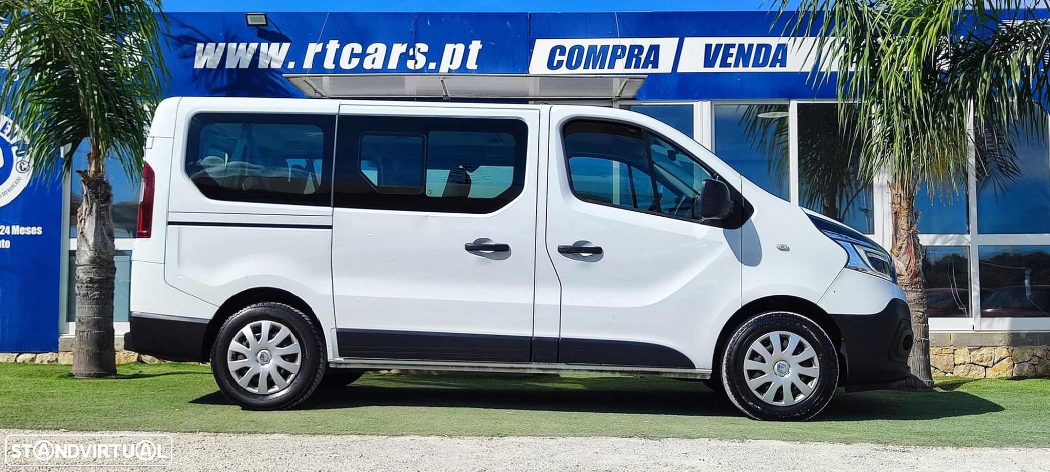 Renault Trafic 2.0 dCi L1H1 1.0T Intens - 2