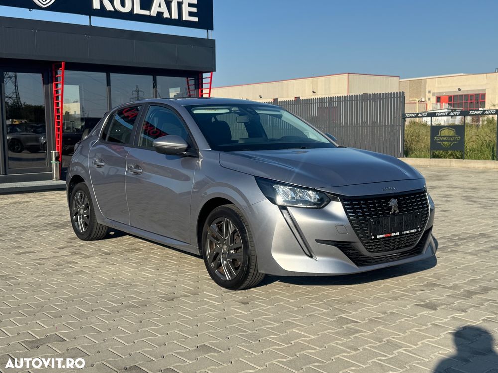 Peugeot 208 1.5 BlueHDi STT Allure - 9
