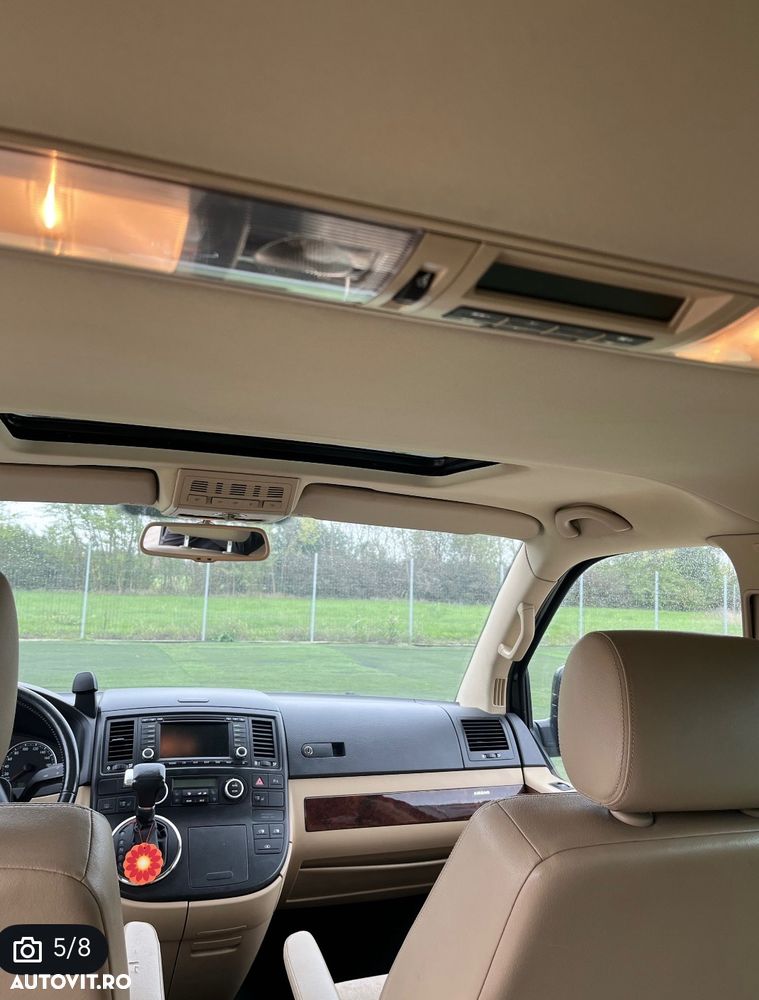 Volkswagen Transporter Multivan Highline Autm. - 5