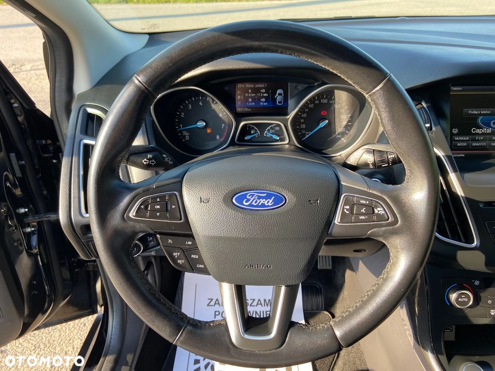 Ford Focus 1.0 EcoBoost Titanium - 14