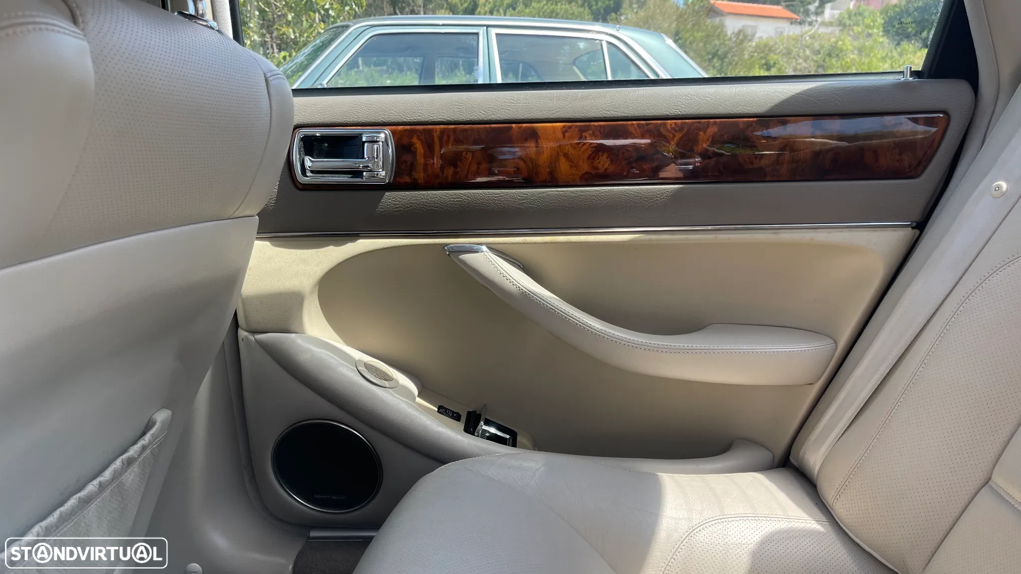 Jaguar XJ XJ6 3.2 Sport Aut. - 34
