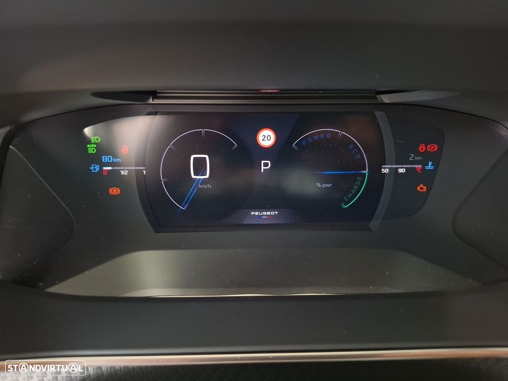 Peugeot 2008 1.2 Hybrid GT e-DCS6 - 12