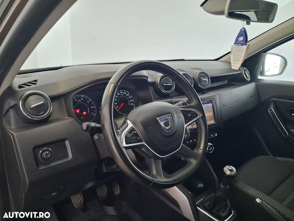 Dacia Duster 1.5 Blue dCi 4WD Prestige - 14