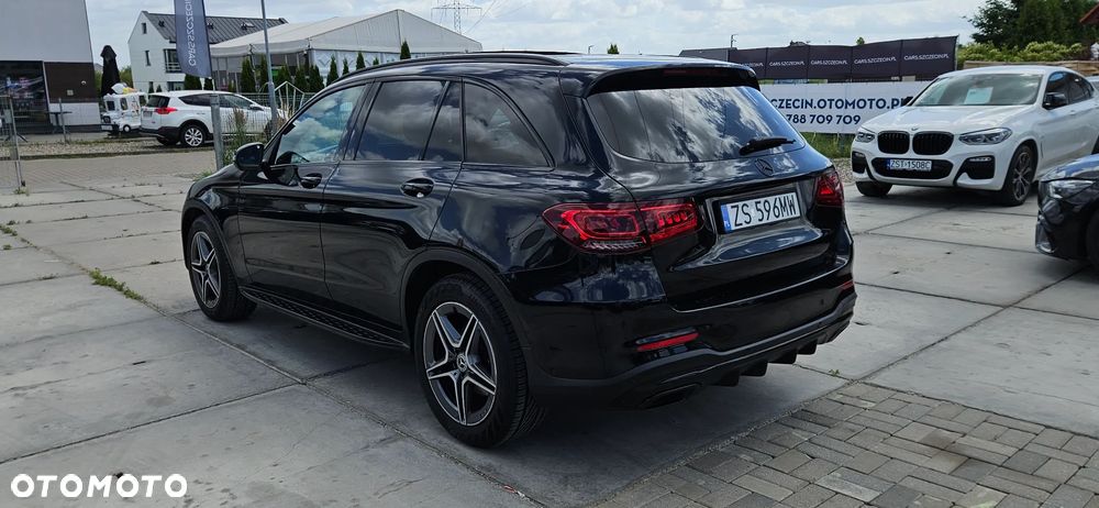 Mercedes-Benz GLC 220 d 4Matic 9G-TRONIC AMG Line - 5