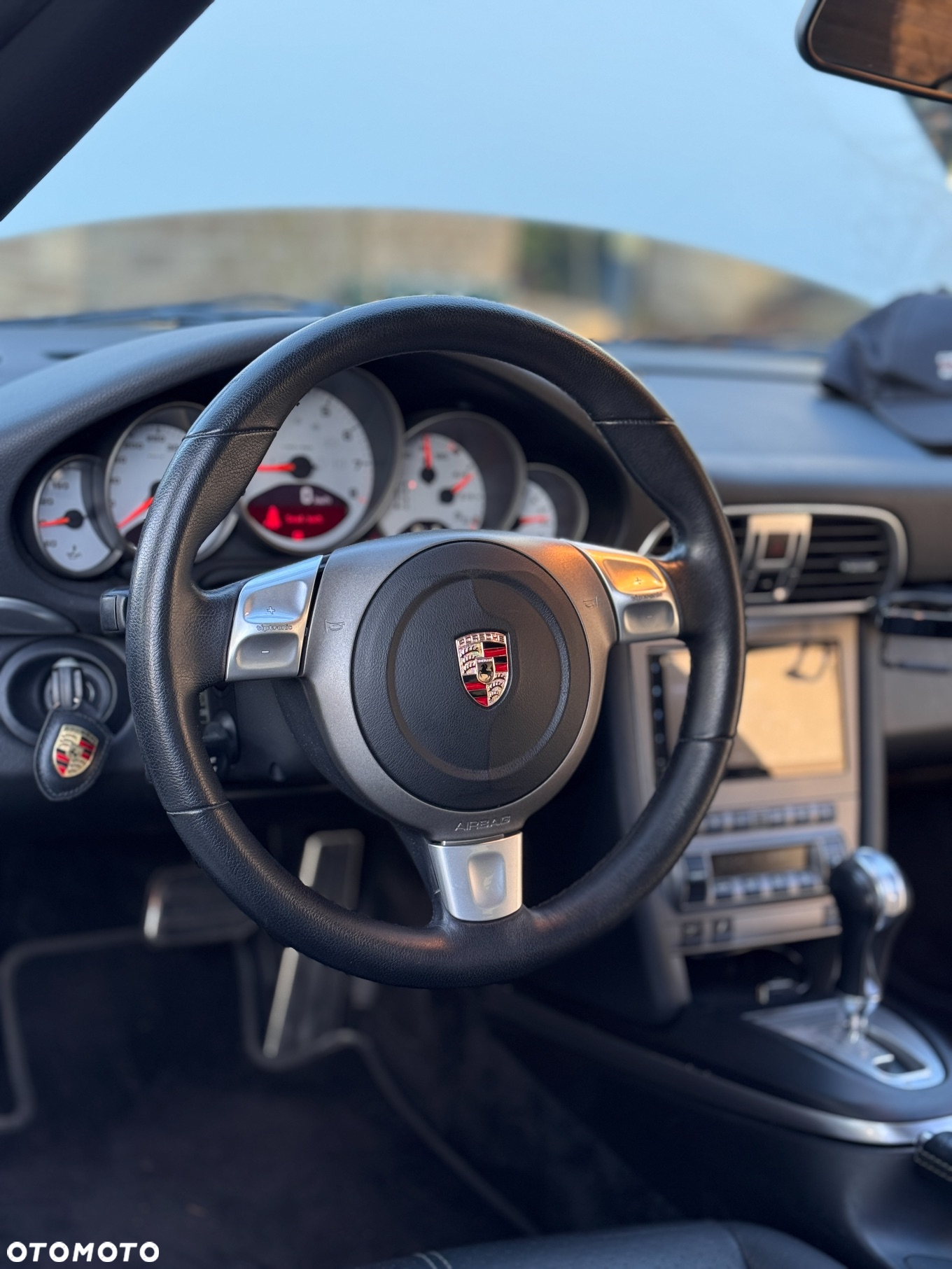 Porsche 911 Carrera S Tiptronic - 7