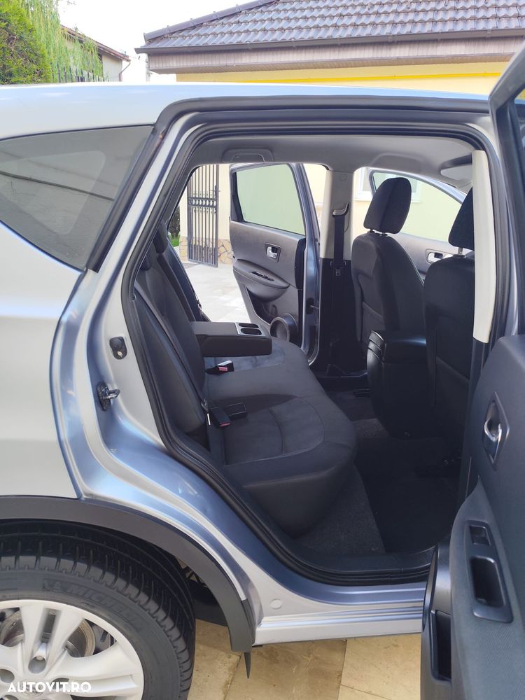 Nissan Qashqai - 11