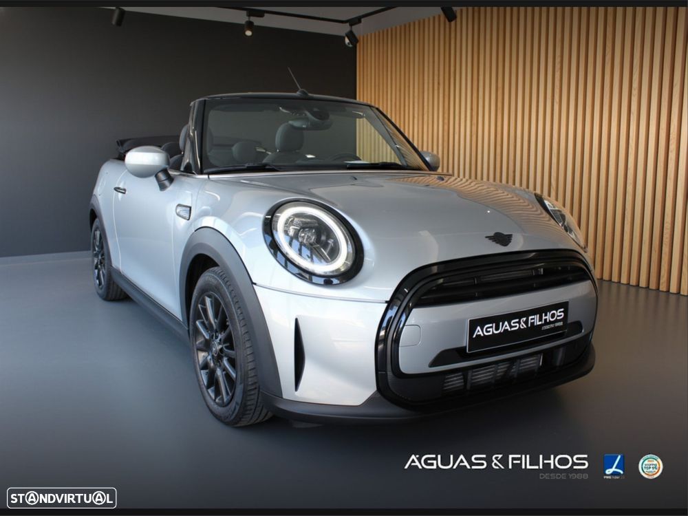 MINI Cabrio Cooper Auto - 1