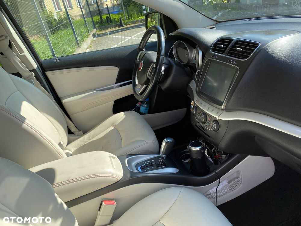 Fiat Freemont 2.0 Multijet Lounge AWD - 10