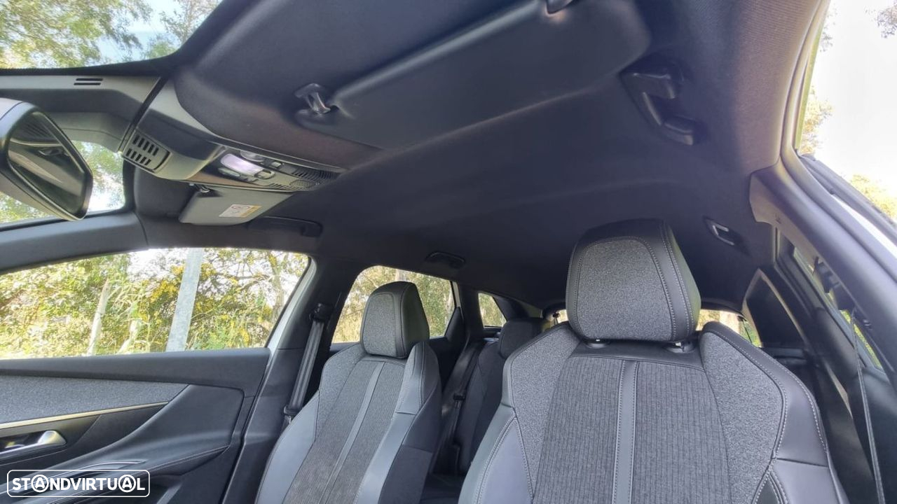 Peugeot 3008 1.5 BlueHDi GT Line EAT8 - 7