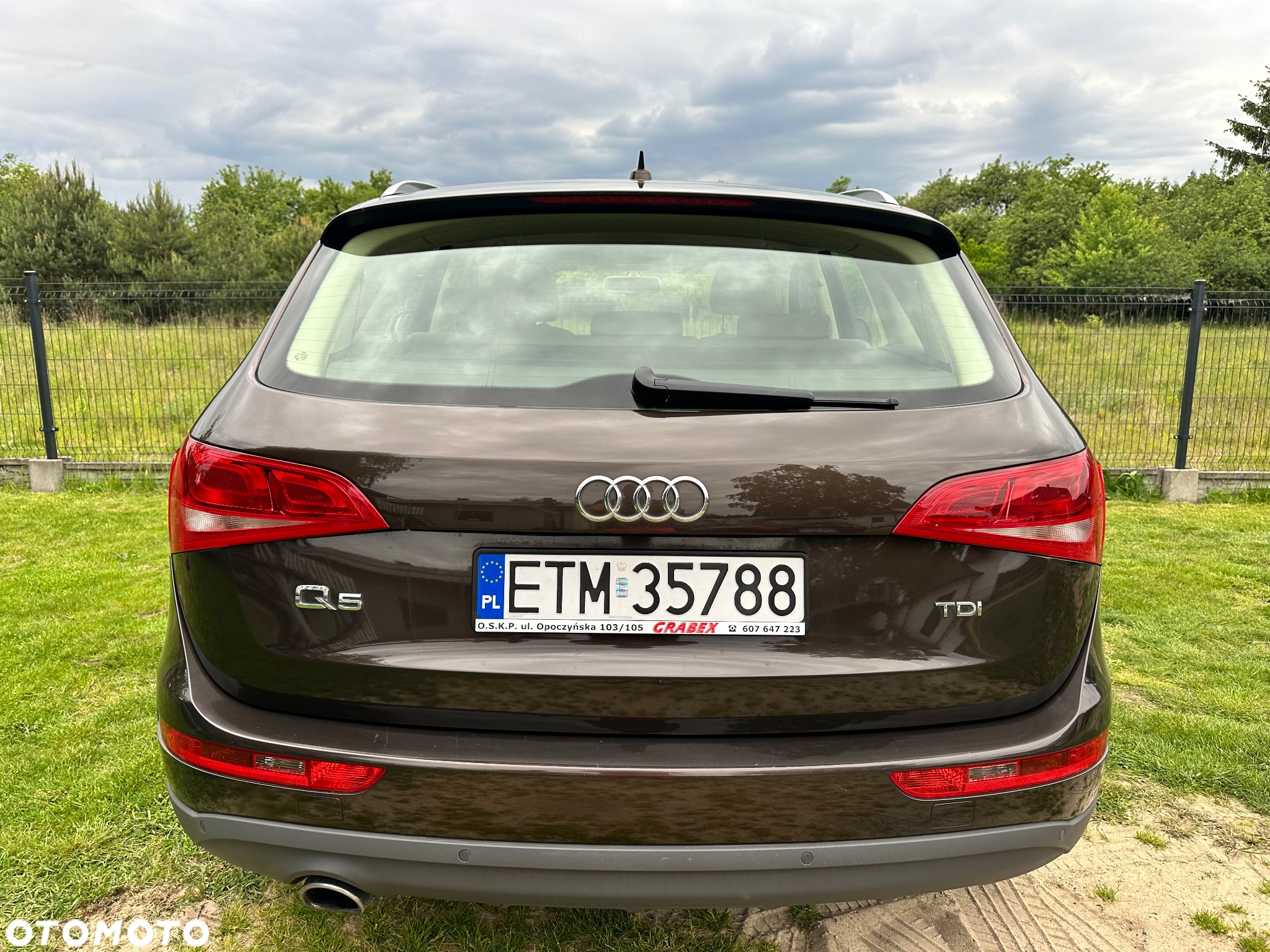 Audi Q5 2.0 TDI - 7