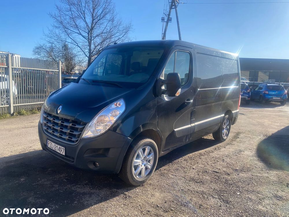 Renault Master - 1