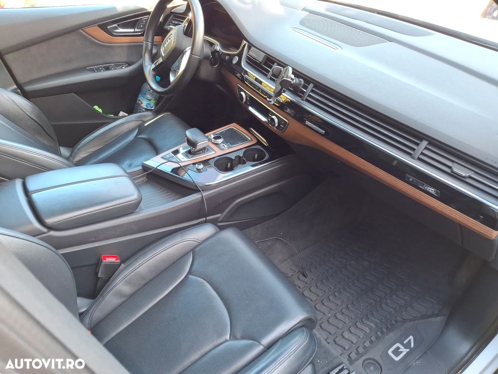 Audi Q7 50 TDI quattro Tiptronic S line - 15